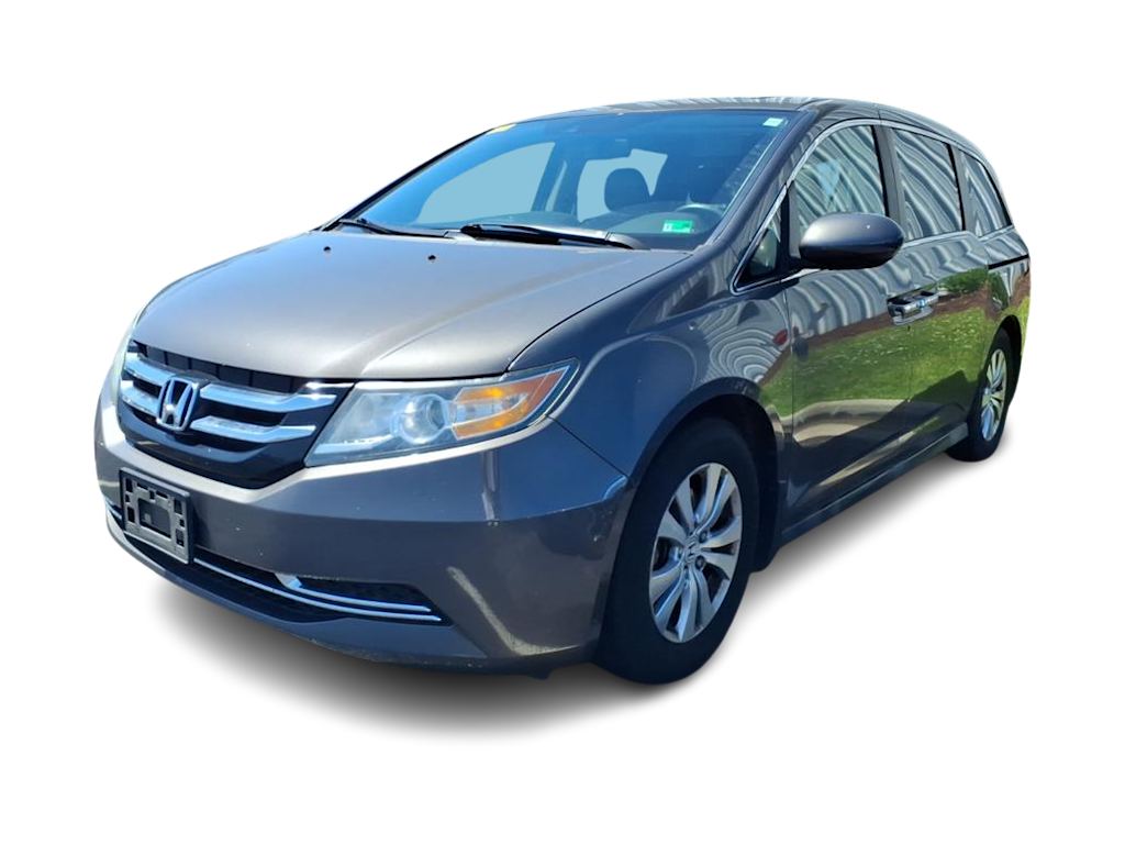 Thumbnail: 2014 Honda Odyssey - 3