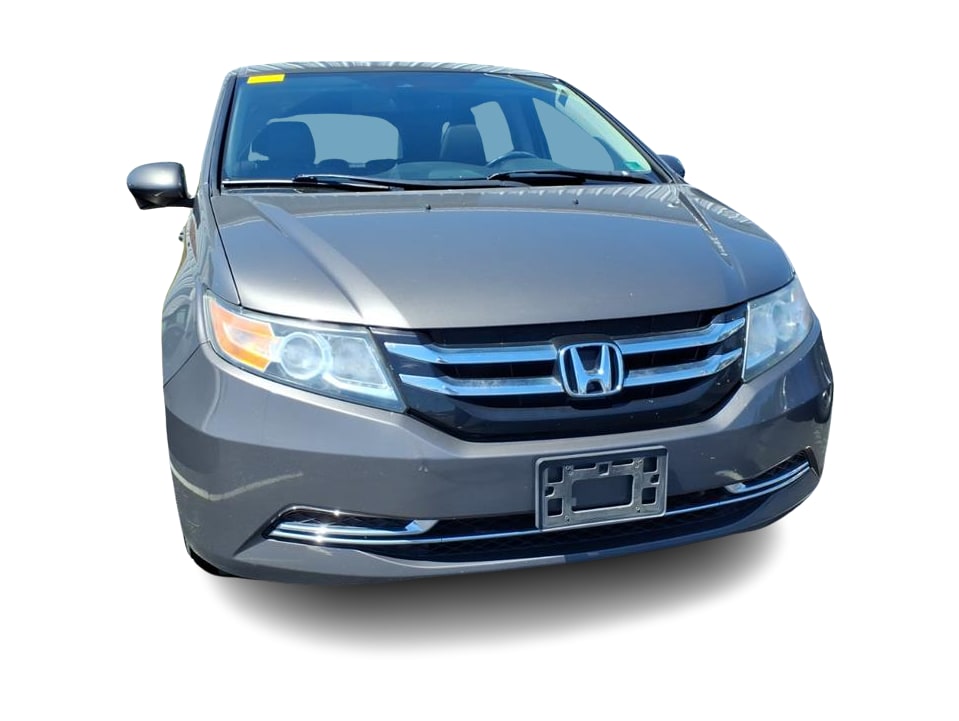 Thumbnail: 2014 Honda Odyssey - 8