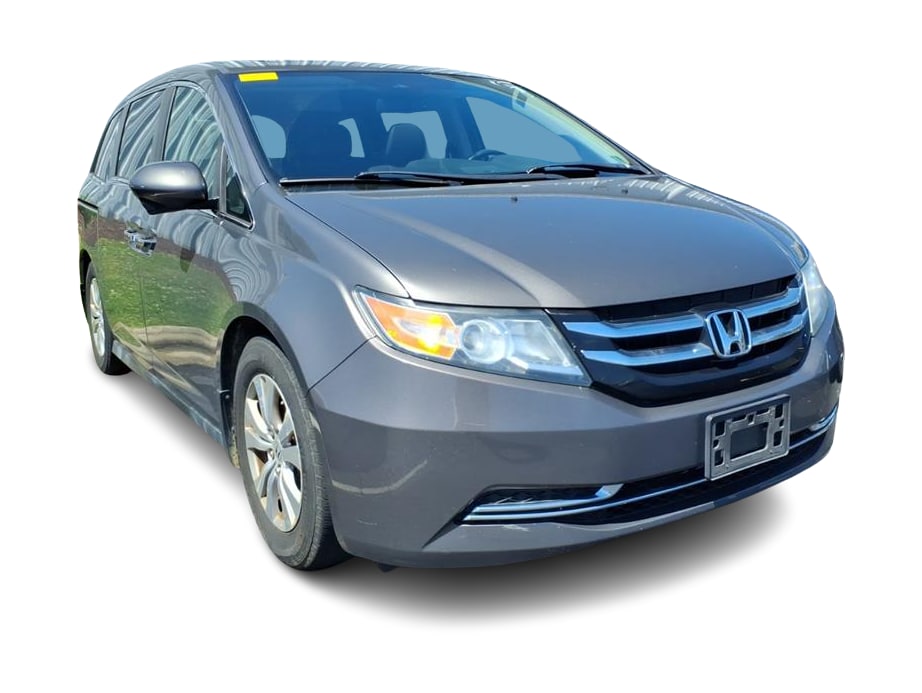 Thumbnail: 2014 Honda Odyssey - 10