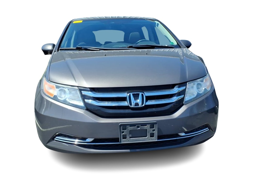 Thumbnail: 2014 Honda Odyssey - 7
