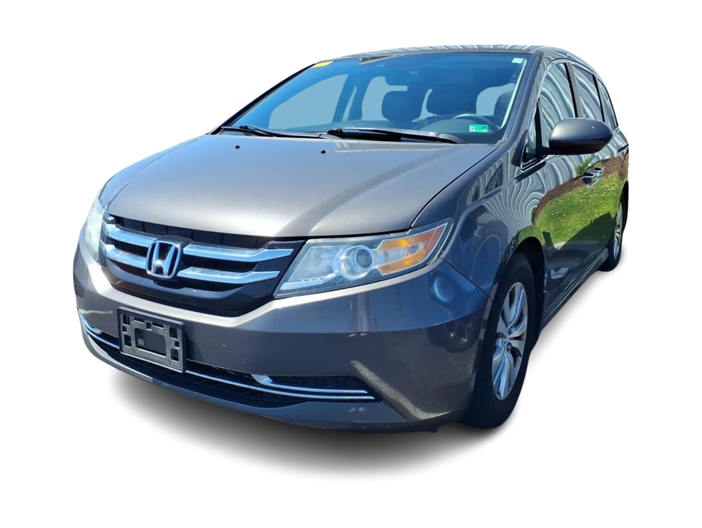 Thumbnail: 2014 Honda Odyssey - 4