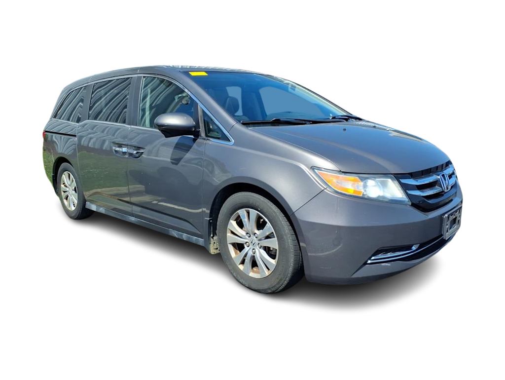 Thumbnail: 2014 Honda Odyssey - 12