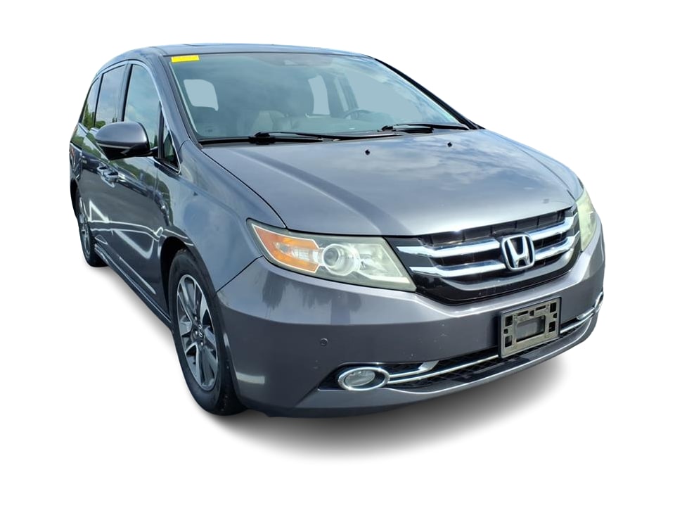 Thumbnail: 2014 Honda Odyssey - 10