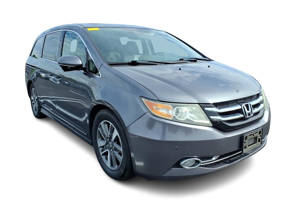 Thumbnail: 2014 Honda Odyssey - 11