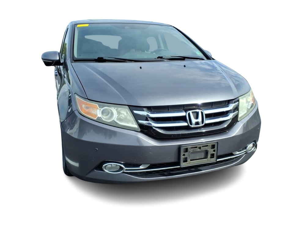 Thumbnail: 2014 Honda Odyssey - 9