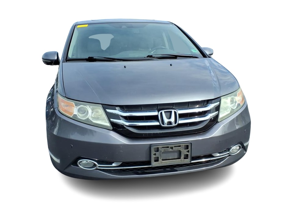 Thumbnail: 2014 Honda Odyssey - 8