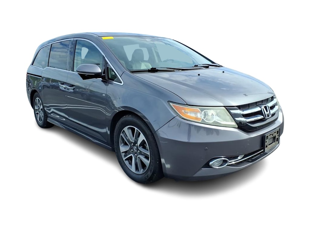 Thumbnail: 2014 Honda Odyssey - 12