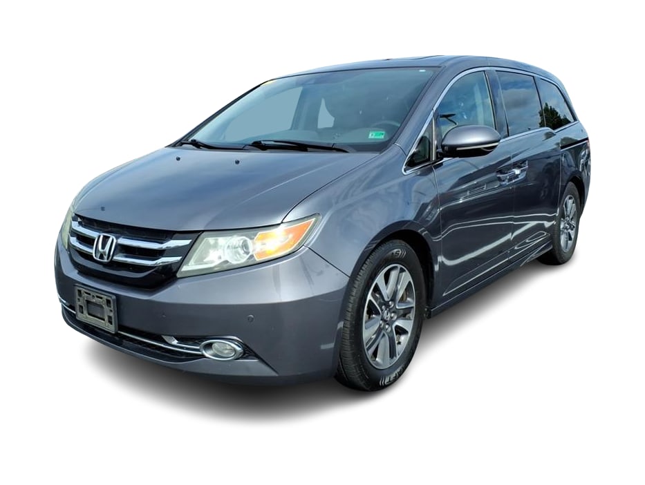 Thumbnail: 2014 Honda Odyssey - 3