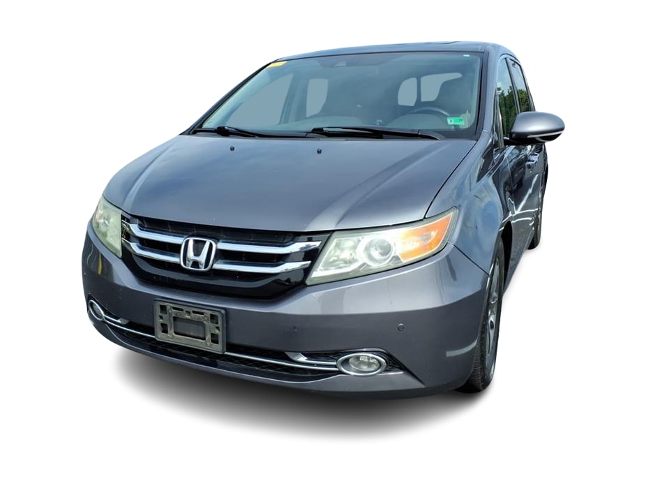 Thumbnail: 2014 Honda Odyssey - 2