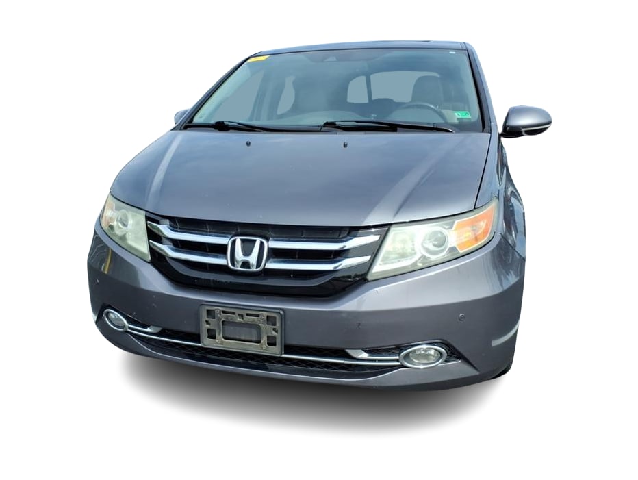Thumbnail: 2014 Honda Odyssey - 5