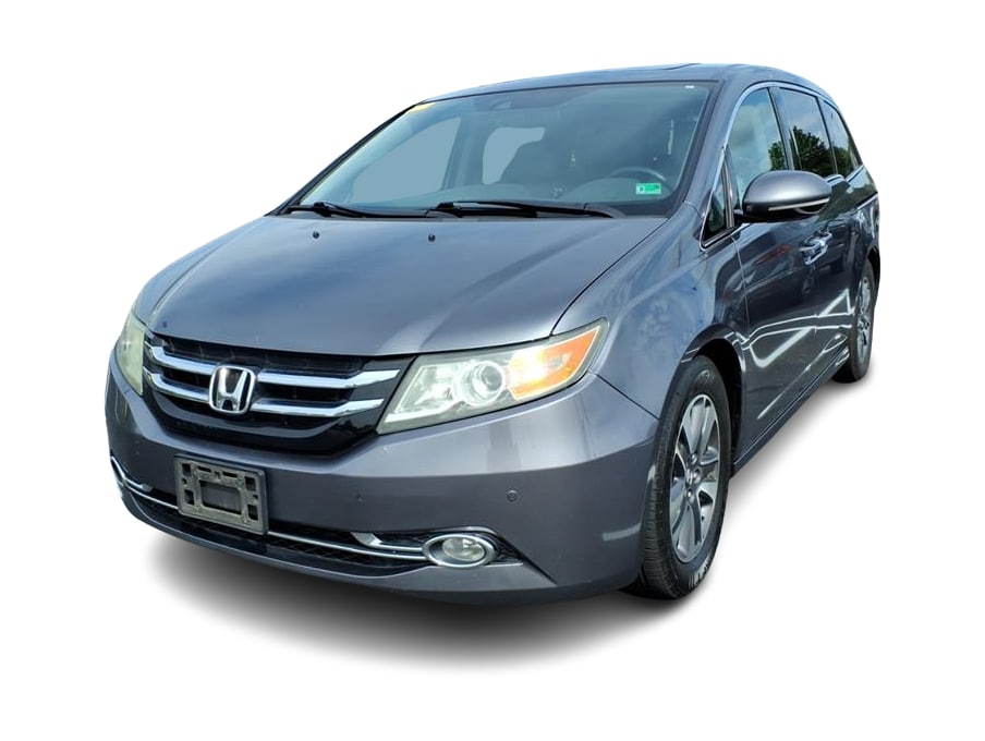 Thumbnail: 2014 Honda Odyssey - 4