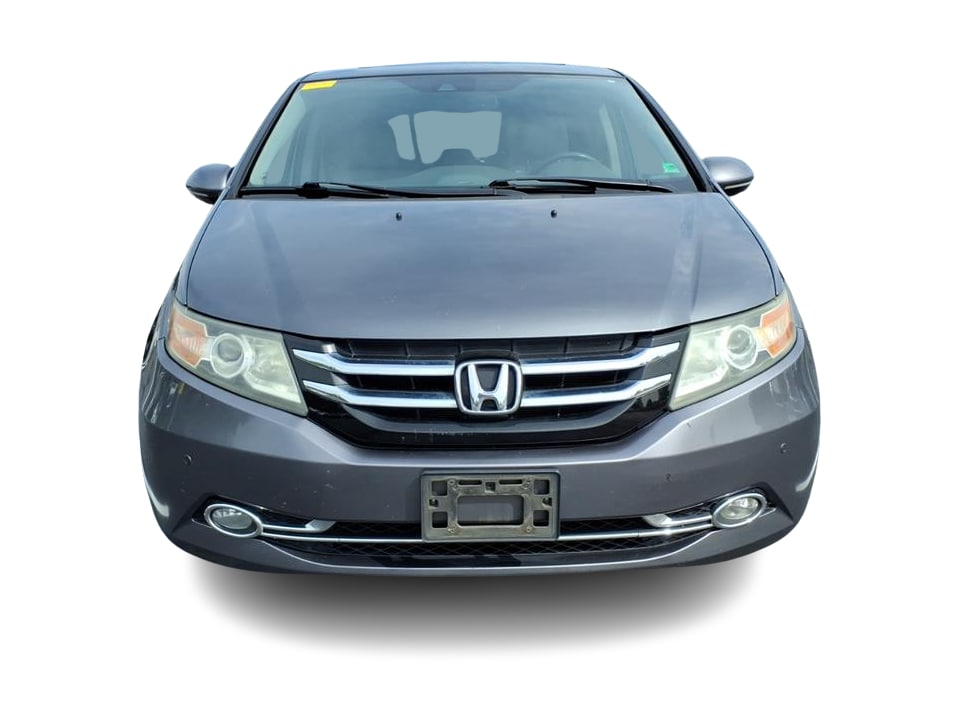 Thumbnail: 2014 Honda Odyssey - 7