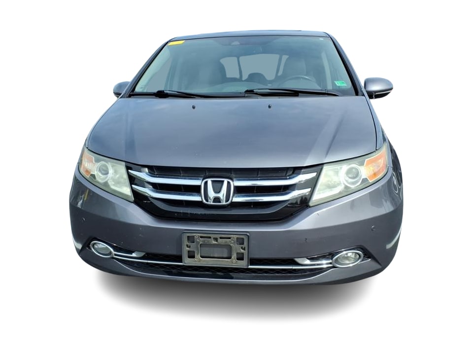 Thumbnail: 2014 Honda Odyssey - 6