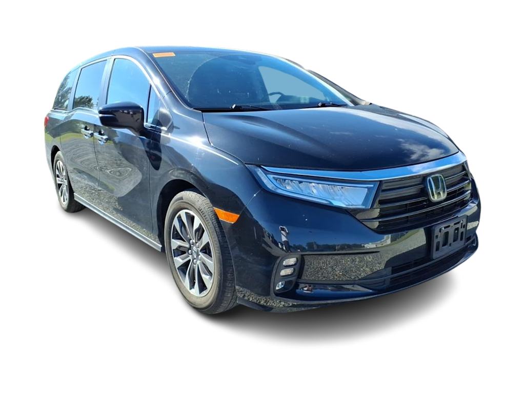 Thumbnail: 2024 Honda Odyssey - 12