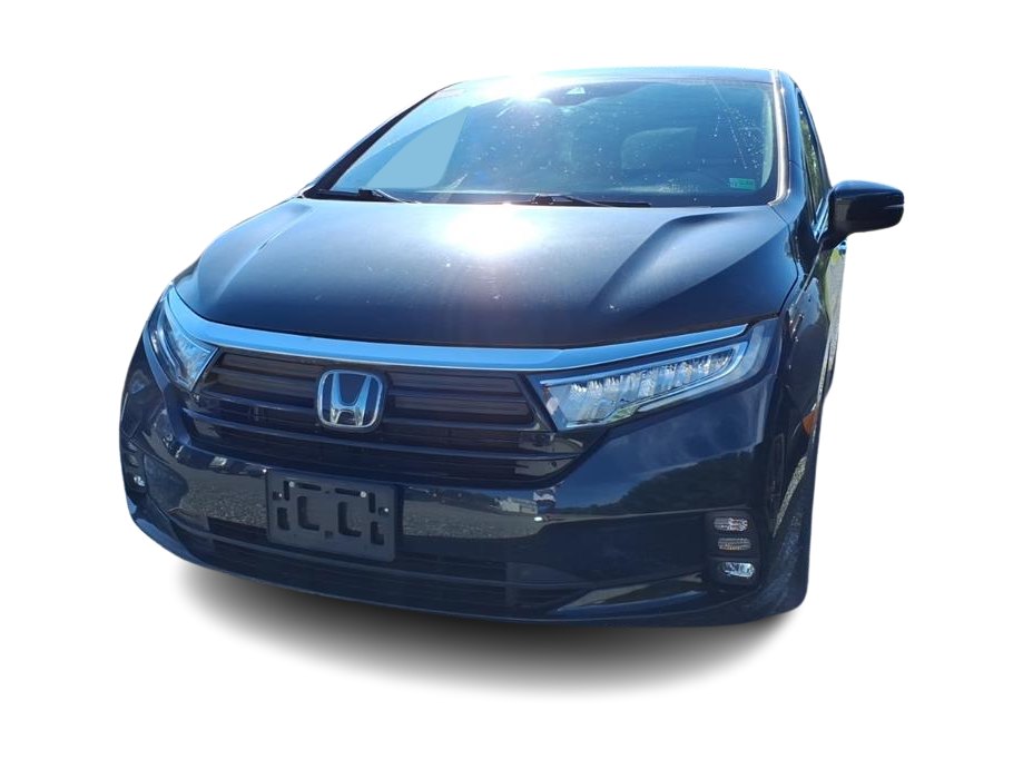Thumbnail: 2024 Honda Odyssey - 2