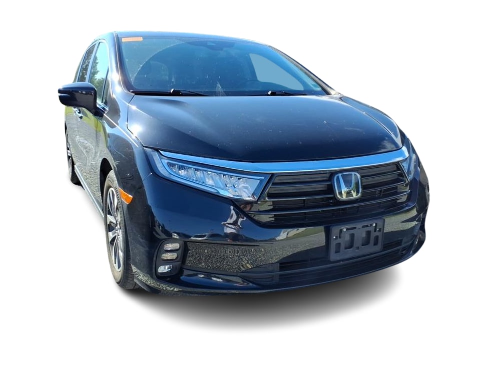 Thumbnail: 2024 Honda Odyssey - 10