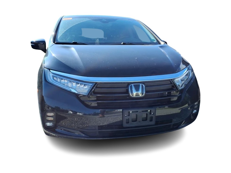 Thumbnail: 2024 Honda Odyssey - 8