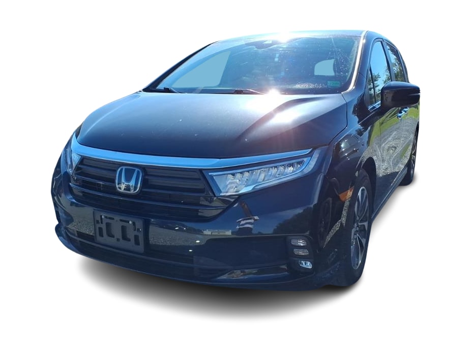 Thumbnail: 2024 Honda Odyssey - 4