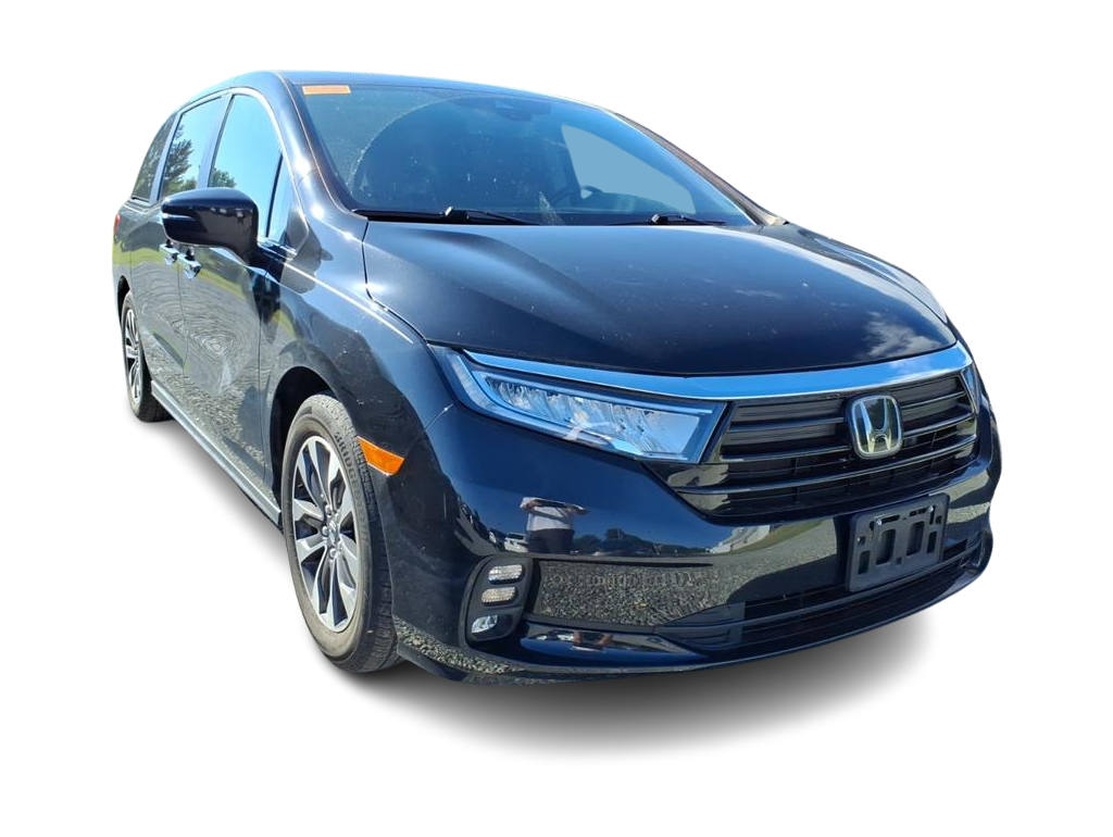 Thumbnail: 2024 Honda Odyssey - 11