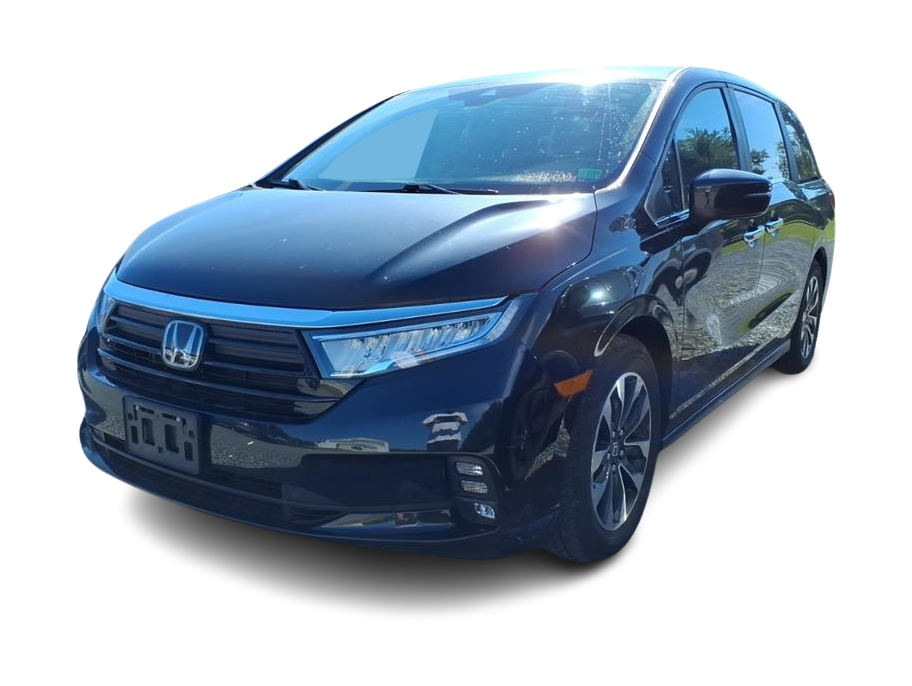 Thumbnail: 2024 Honda Odyssey - 3