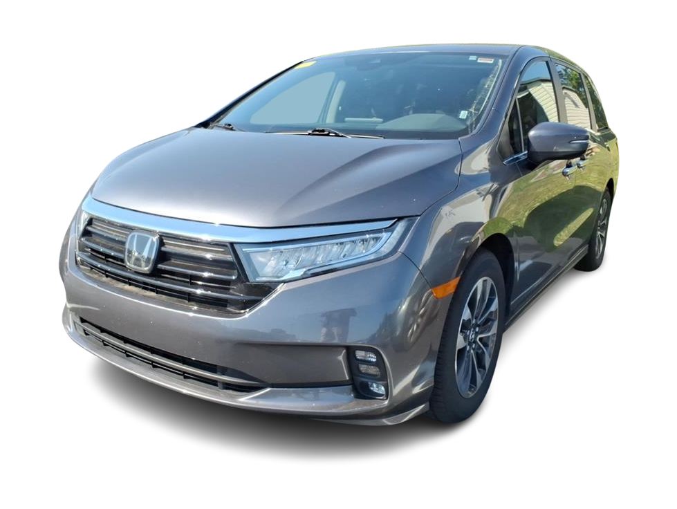 Thumbnail: 2024 Honda Odyssey - 4