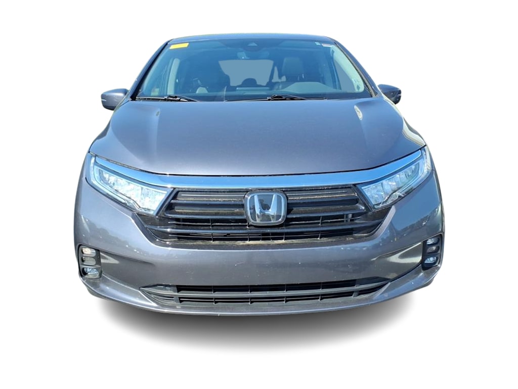 Thumbnail: 2024 Honda Odyssey - 7
