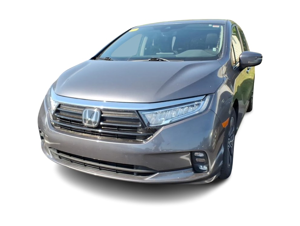 Thumbnail: 2024 Honda Odyssey - 5