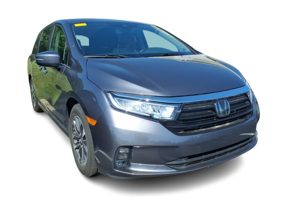 Thumbnail: 2024 Honda Odyssey - 11
