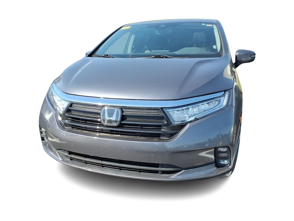 Thumbnail: 2024 Honda Odyssey - 2