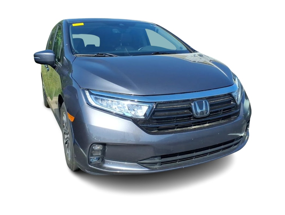 Thumbnail: 2024 Honda Odyssey - 10
