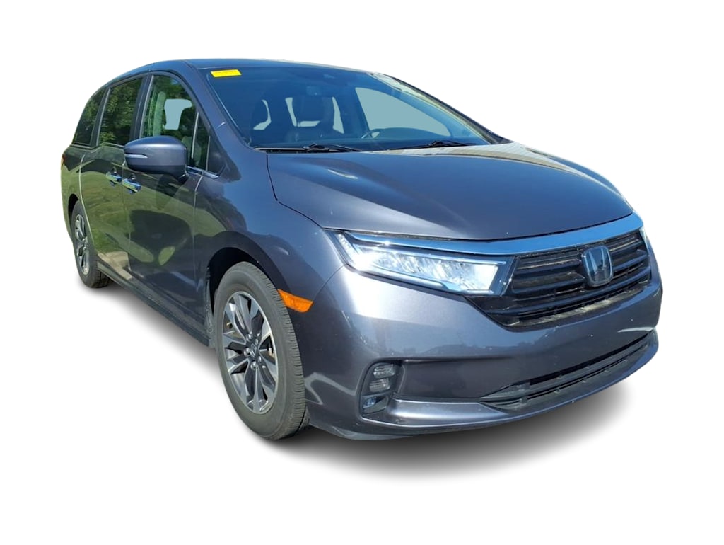 Thumbnail: 2024 Honda Odyssey - 12