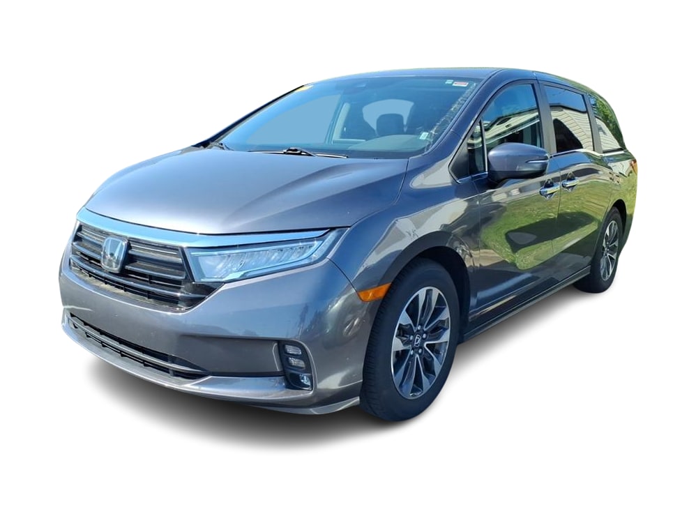Thumbnail: 2024 Honda Odyssey - 3
