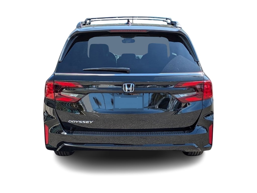 Thumbnail: 2026 Honda Odyssey - 4