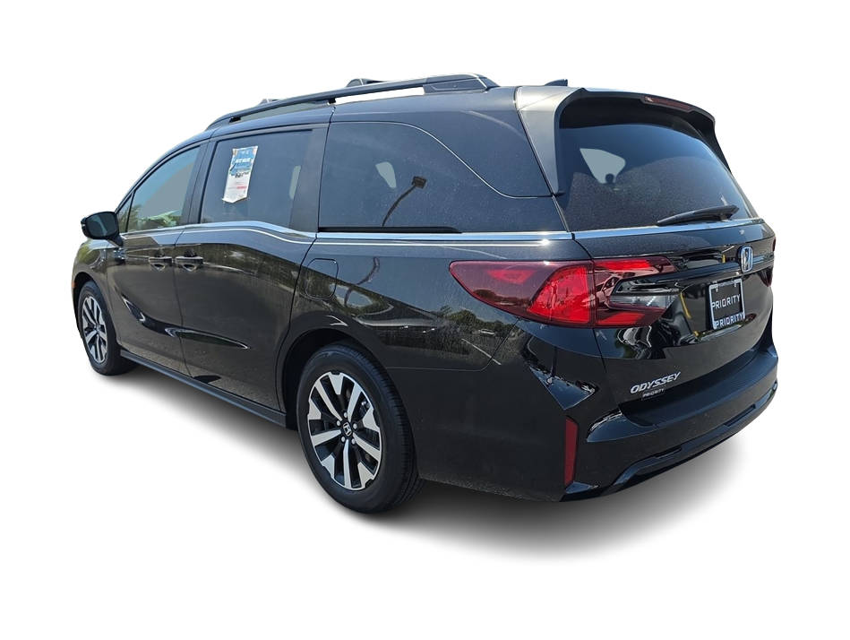 Thumbnail: 2026 Honda Odyssey - 4