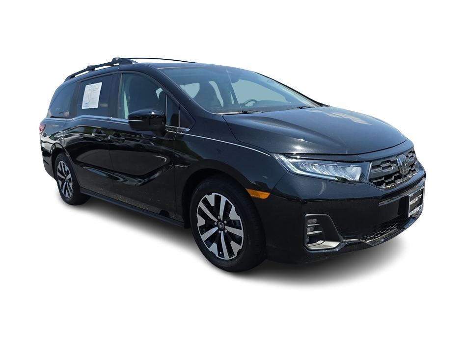 Thumbnail: 2026 Honda Odyssey - 18