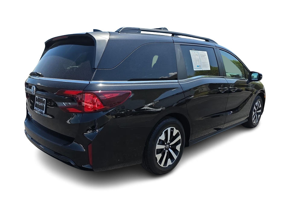 Thumbnail: 2026 Honda Odyssey - 24