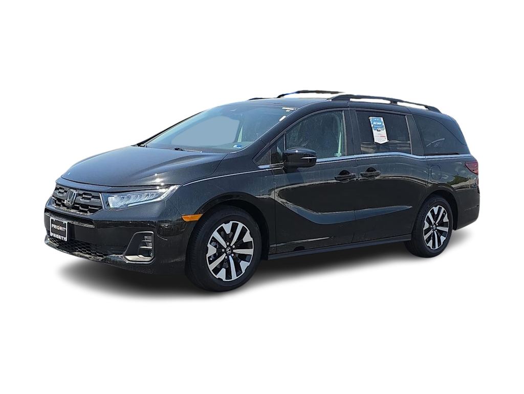 Thumbnail: 2026 Honda Odyssey - 3