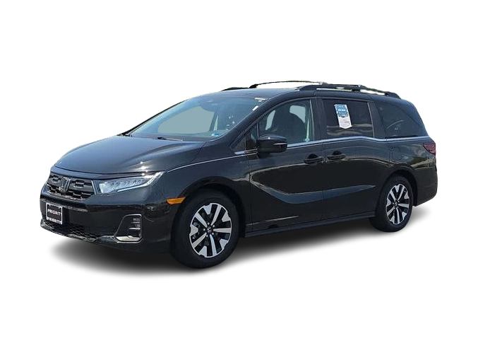 Thumbnail: 2026 Honda Odyssey - 21