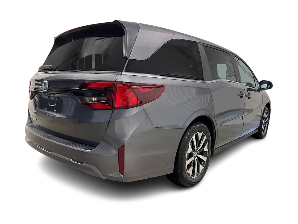 Thumbnail: 2026 Honda Odyssey - 16