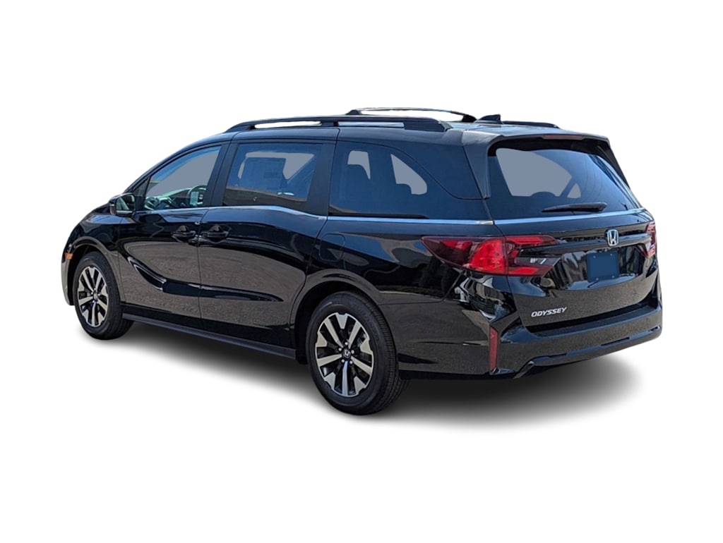 Thumbnail: 2026 Honda Odyssey - 3