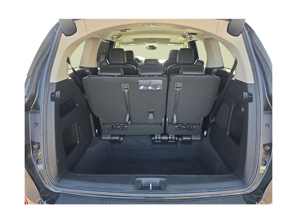 2026 Honda Odyssey EX-L - Photo 16
