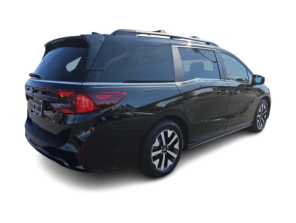 2026 Honda Odyssey EX-L - Photo 27
