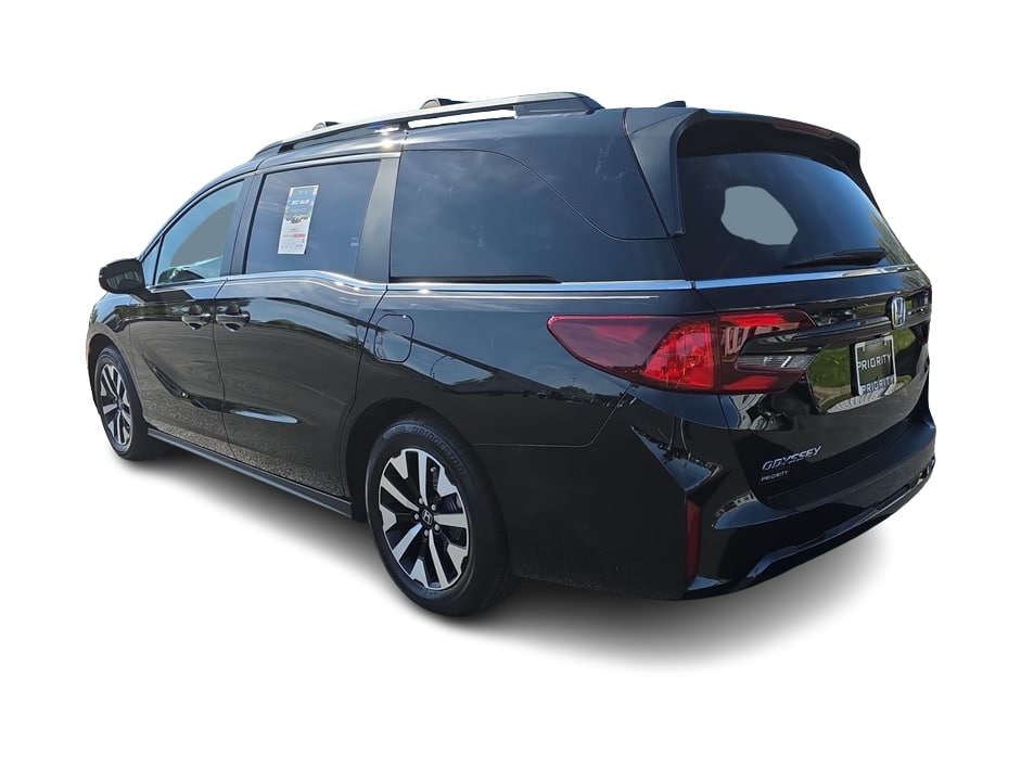 2026 Honda Odyssey EX-L - Photo 4