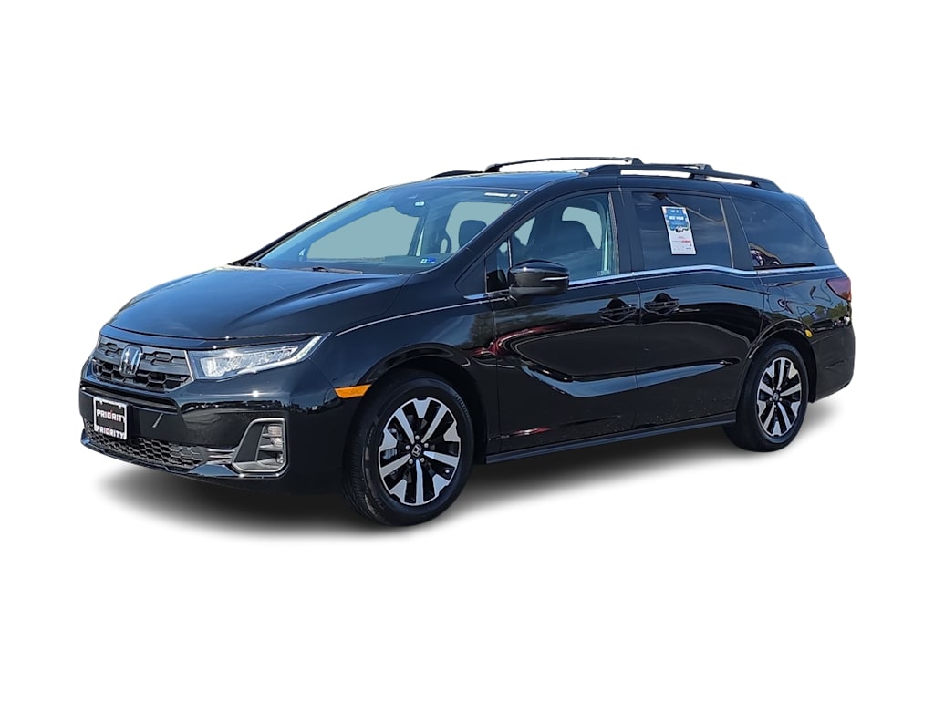 2026 Honda Odyssey EX-L - Photo 3