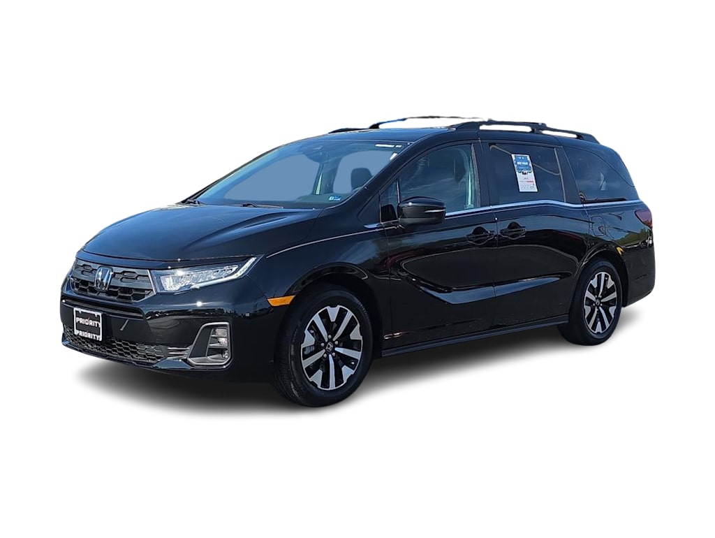 2026 Honda Odyssey EX-L - Photo 1