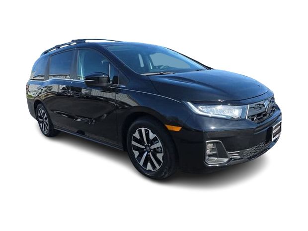 2026 Honda Odyssey EX-L - Photo 21