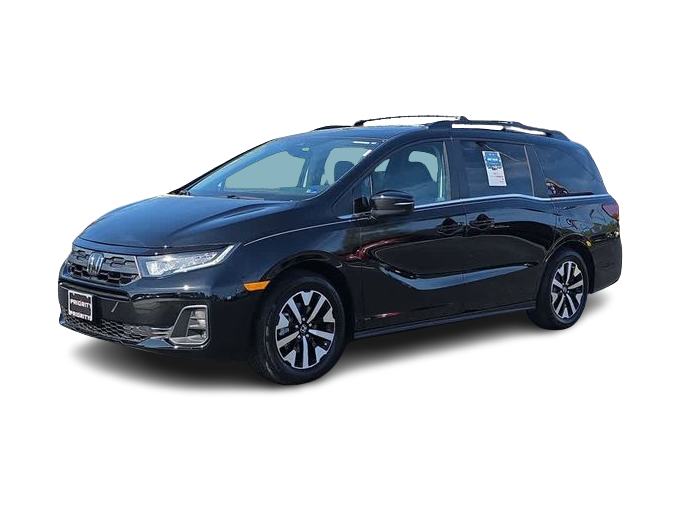 2026 Honda Odyssey EX-L - Photo 23