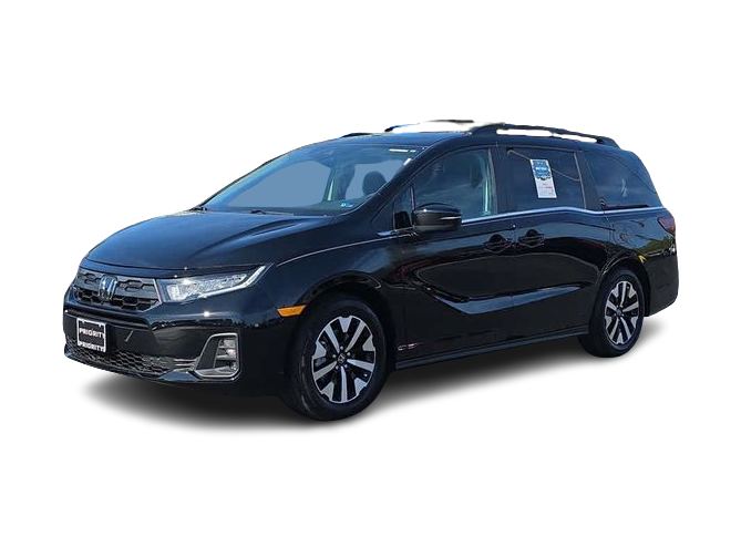 2026 Honda Odyssey EX-L - Photo 17