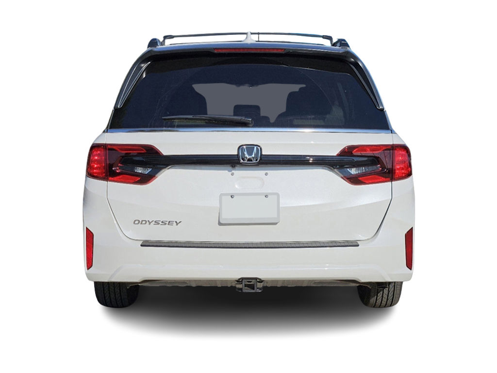 Thumbnail: 2026 Honda Odyssey - 4