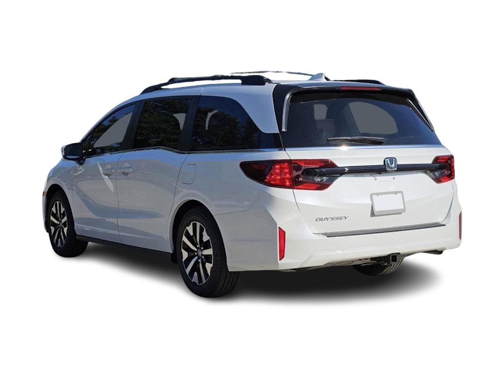 Thumbnail: 2026 Honda Odyssey - 3